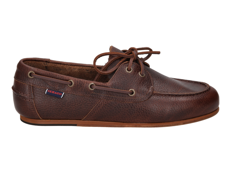 Sebago Boot Schoenen Bruin