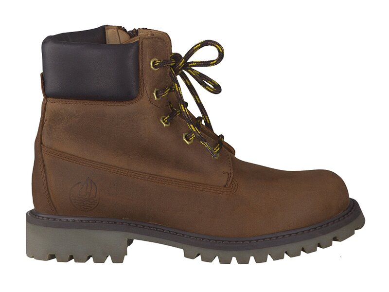 Zecchino D'oro Boots Cognac