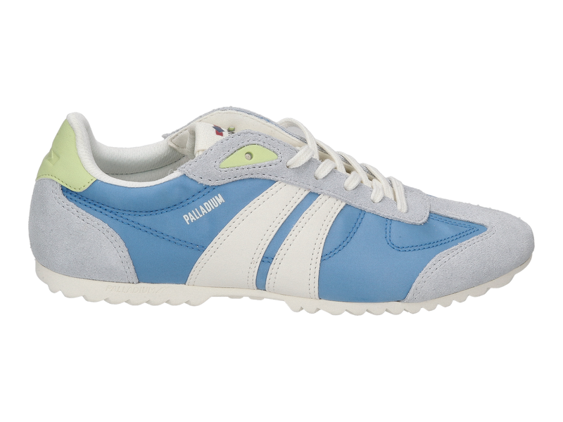 Palladium Sneakers Blauw