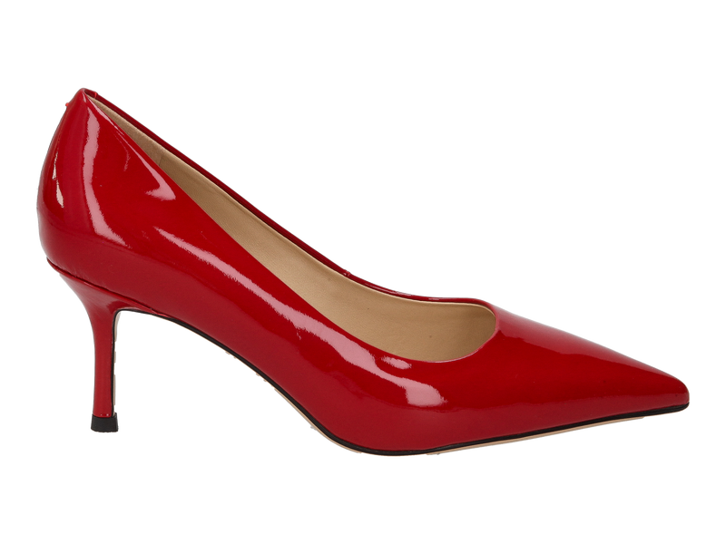 Chiconic Pumps Red