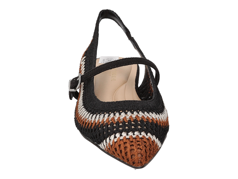 Uma Parker Pumps Beige