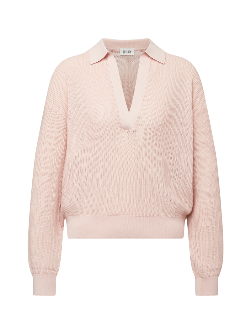 Drykorn Pullovers Orange