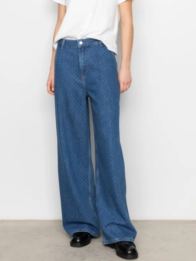 Camilla Pihl Denim Blue