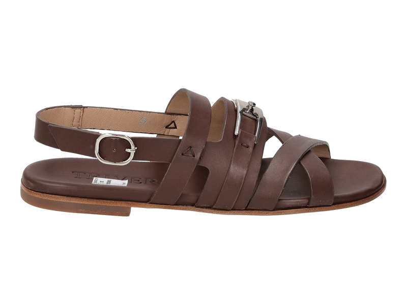 Triver Flight Sandalen Bruin