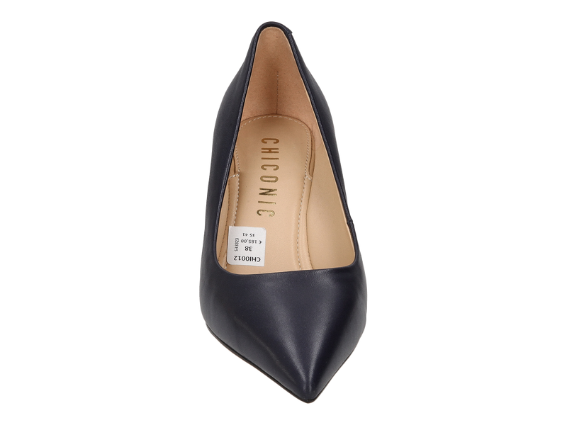 Chiconic Pumps Blue