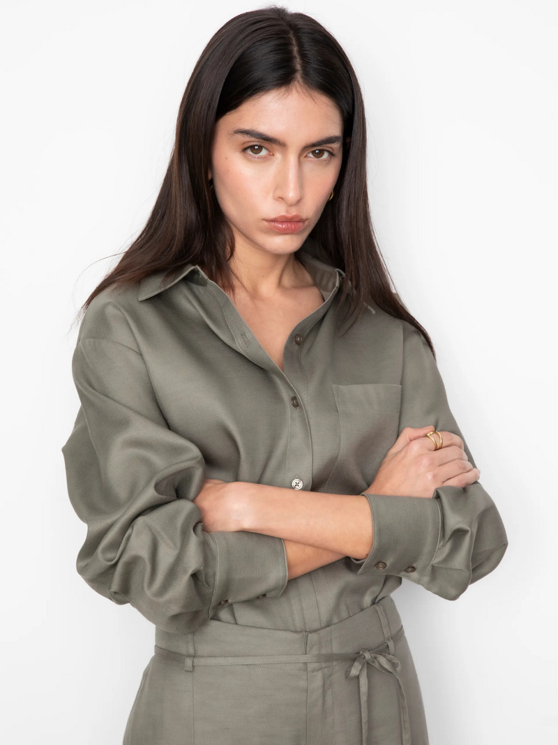 Camilla Pihl Blouses Green