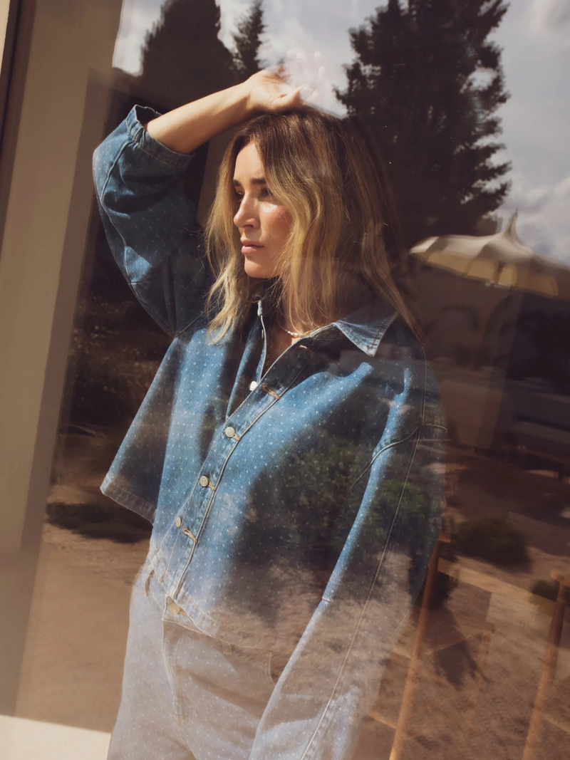 Camilla Pihl Blouses Blue