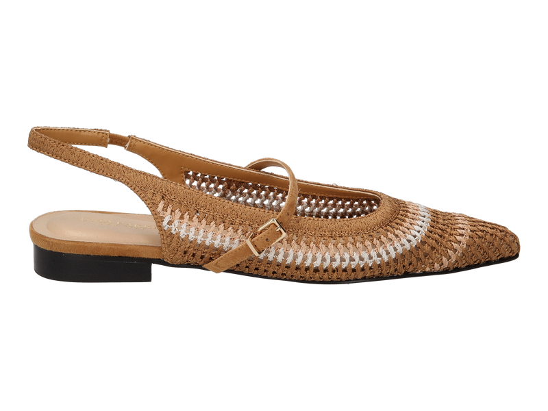 Uma Parker Slings Cognac