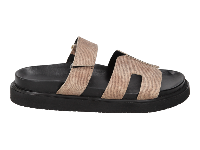 Pavement Tongs Taupe