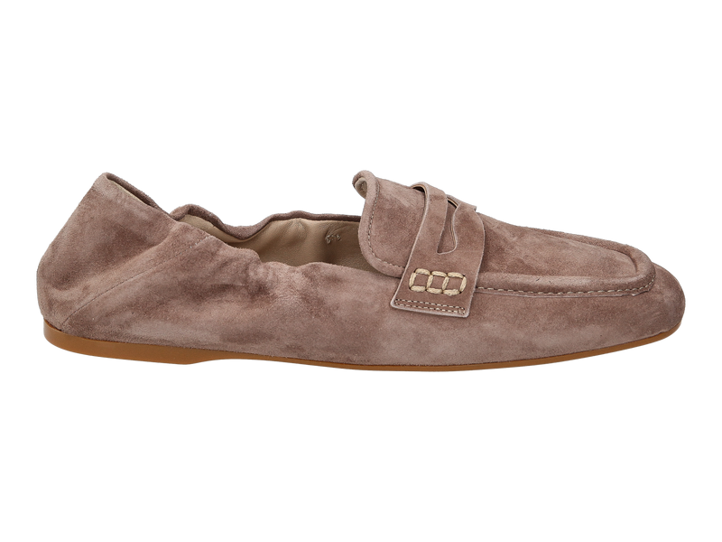 Guglielmo Rotta Mocassins Taupe