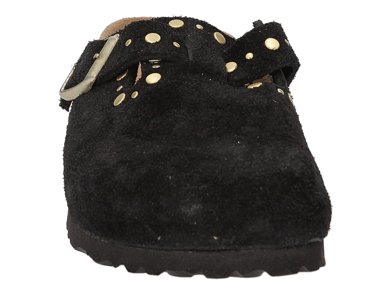 Birkenstock Muilen Zwart