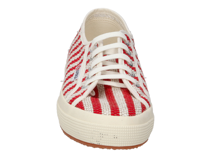 Superga Sneakers Rood