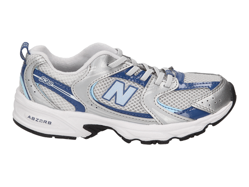 New Balance Sneakers Silver