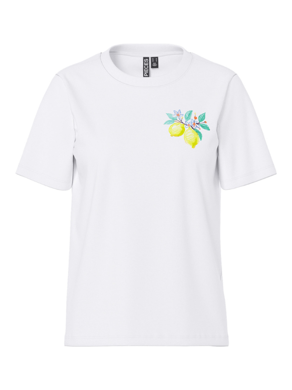 T-shirts White