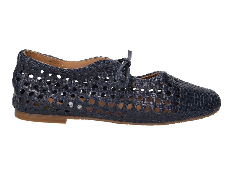 Angulus Ballerinas Blauw