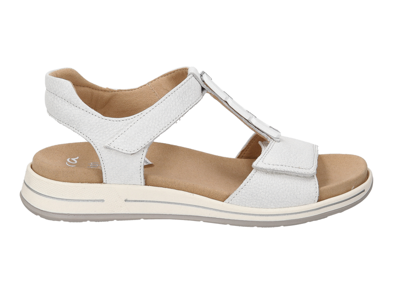 Ara Sandals White