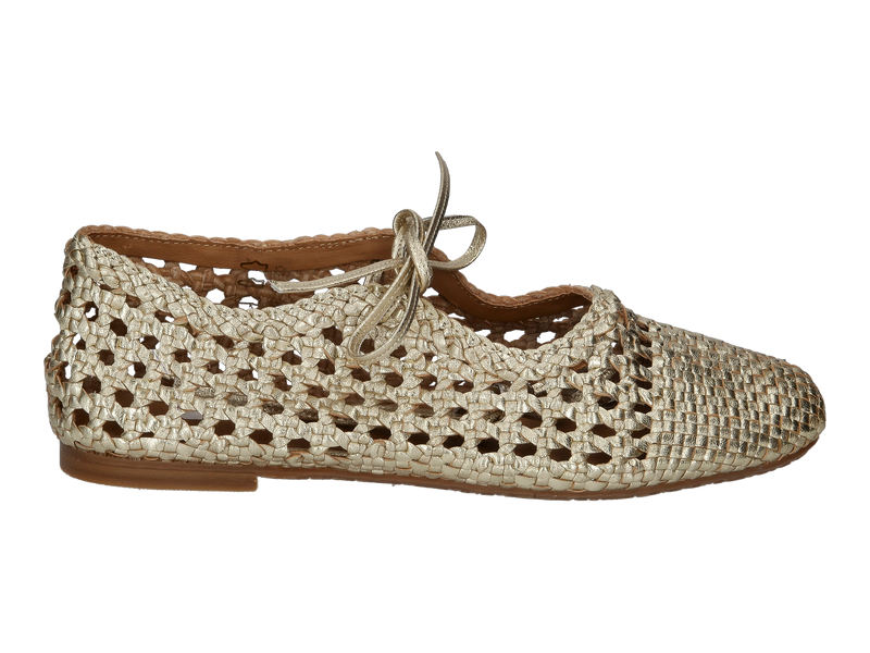 Angulus Ballerinas Goud