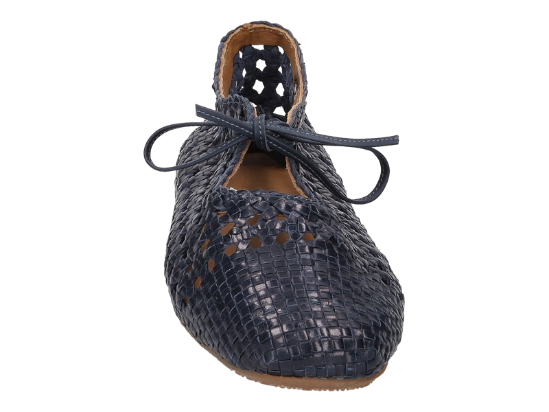 Angulus Ballerinas Blauw