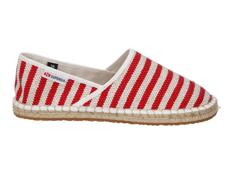 Superga Espadrilles Red