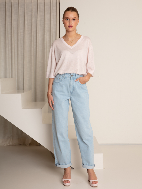 Ac By Annelien Coorevits Pullovers Rose