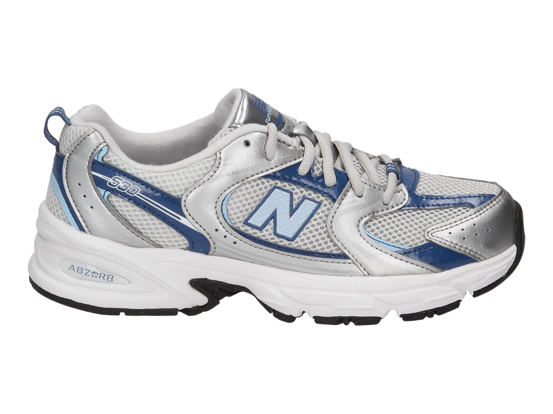Bekijk product 'New Balance Sneakers Zilver' New Balance Sneakers Zilver