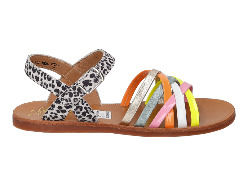 Pom D'api Sandals Multi