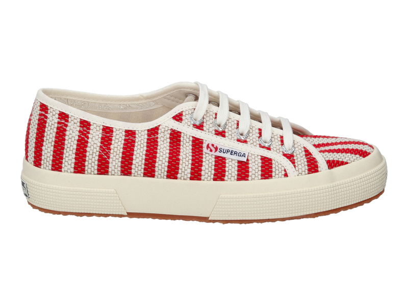 Superga Sneakers Rood