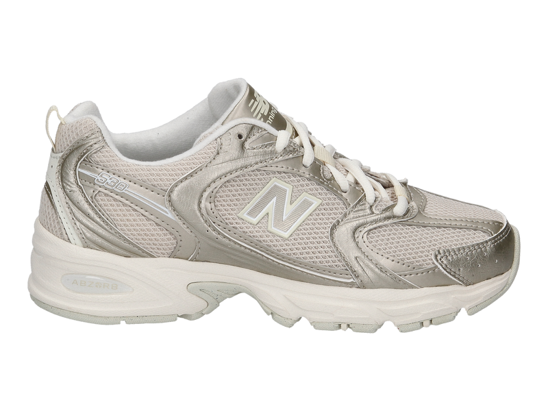 New Balance Sneakers Goud