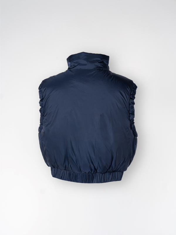 Dou Doun Bodywarmers Blauw