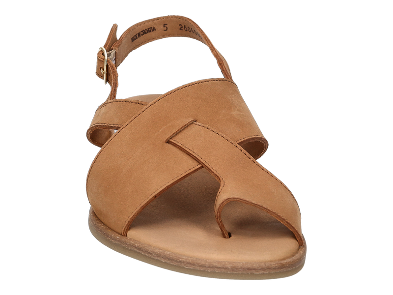 Paul Green Sandalen Cognac