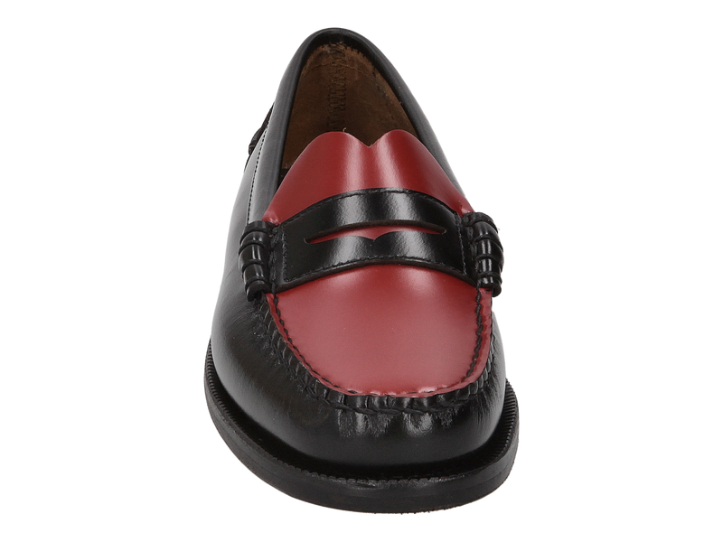 Sebago Mocassins Zwart