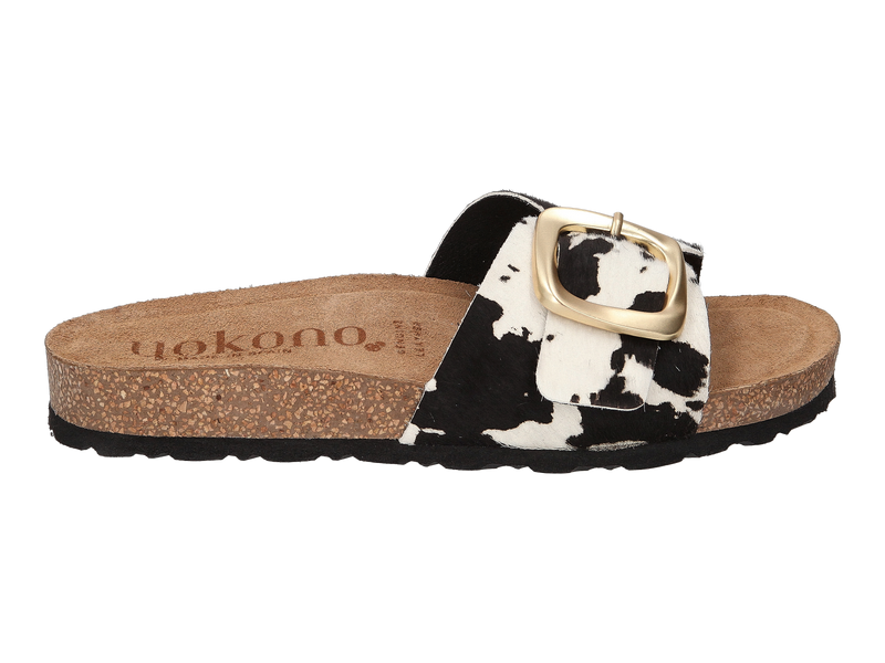 Yokono Tongs Black