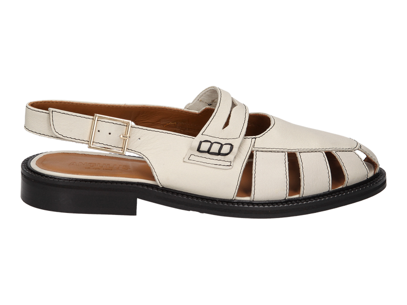 Angulus Sandalen Zwart