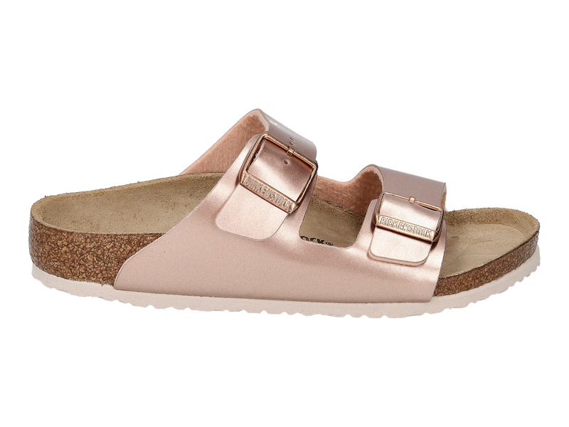 Birkenstock Tongs Rose