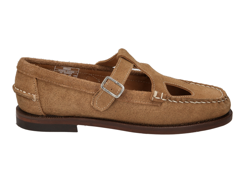 Sebago Mocassins Beige