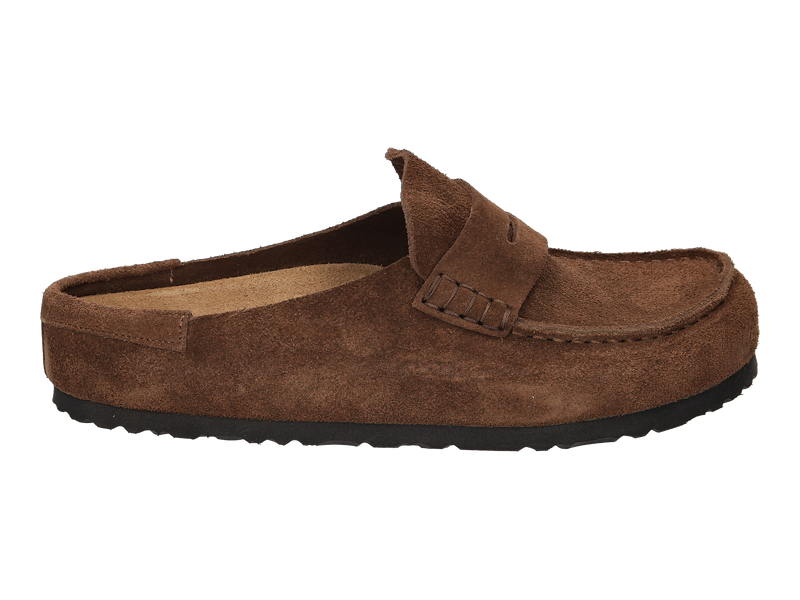 Birkenstock Loafers Brun