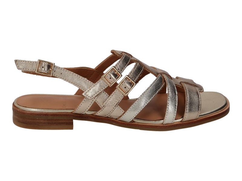 Emilie Karston Sandalen Goud