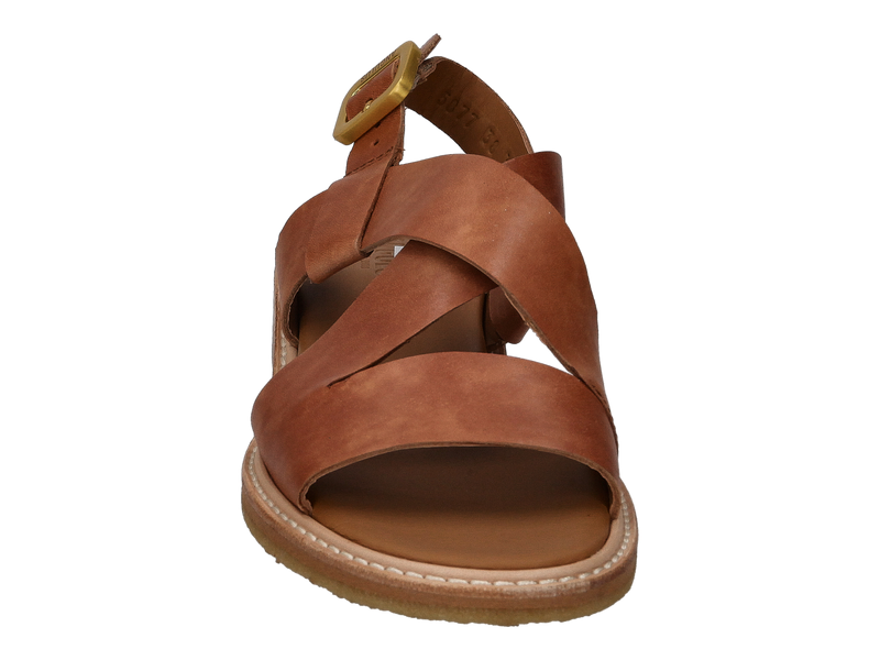 Angulus Sandalen Cognac