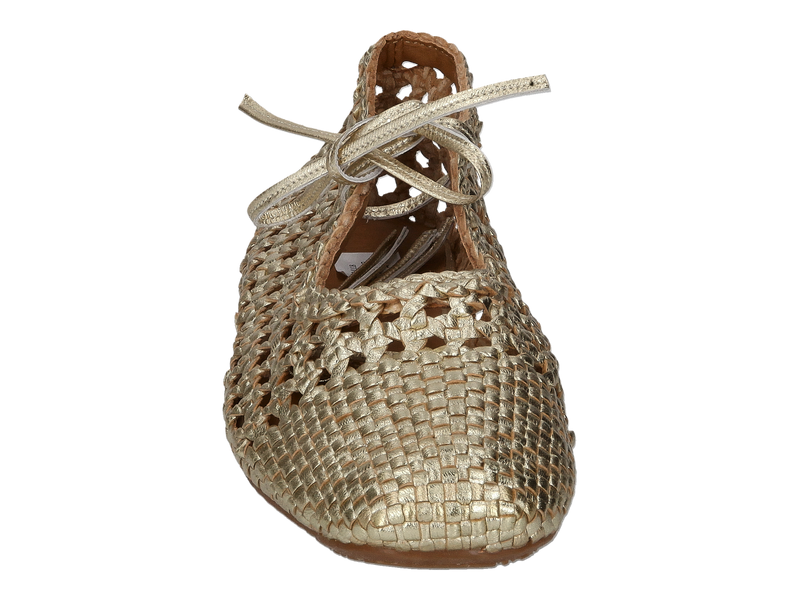 Angulus Ballerinas Goud