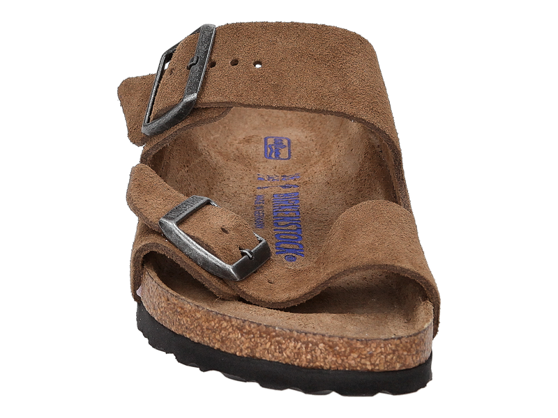 Birkenstock Slippers Bruin