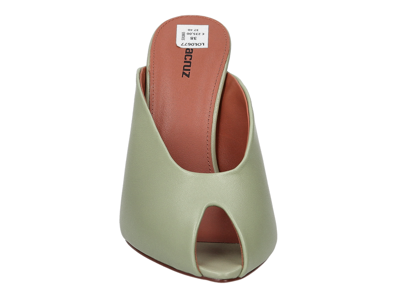 Bekijk product 'Lola Cruz Sandalen Groen' Lola Cruz Sandalen Groen