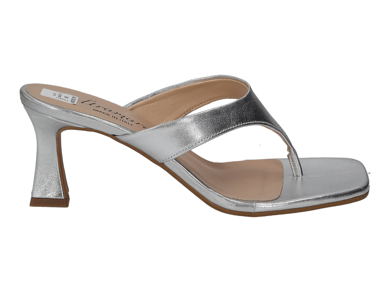 Altramarea Slippers Zilver