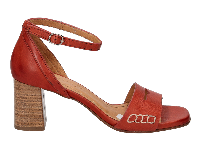Triver Flight Sandalen Cognac