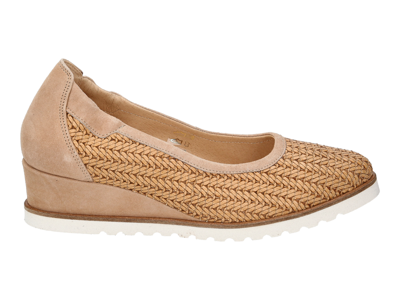 Softwaves Pumps Cognac