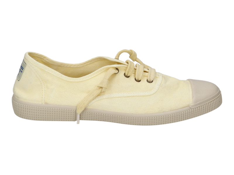 Victoria Loafers Geel