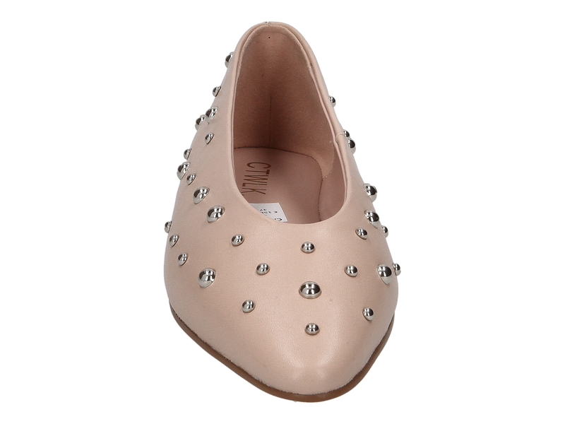 Ctwlk Ballerinas Cognac