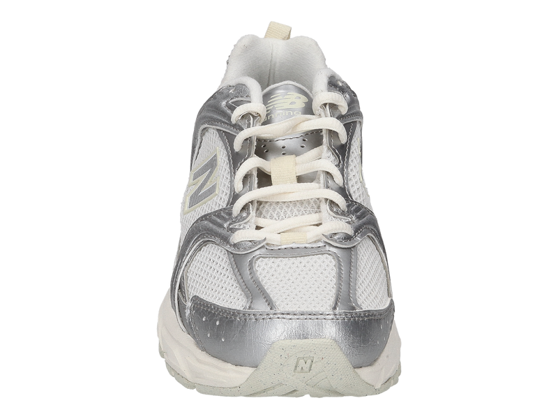 New Balance Sneakers Zilver
