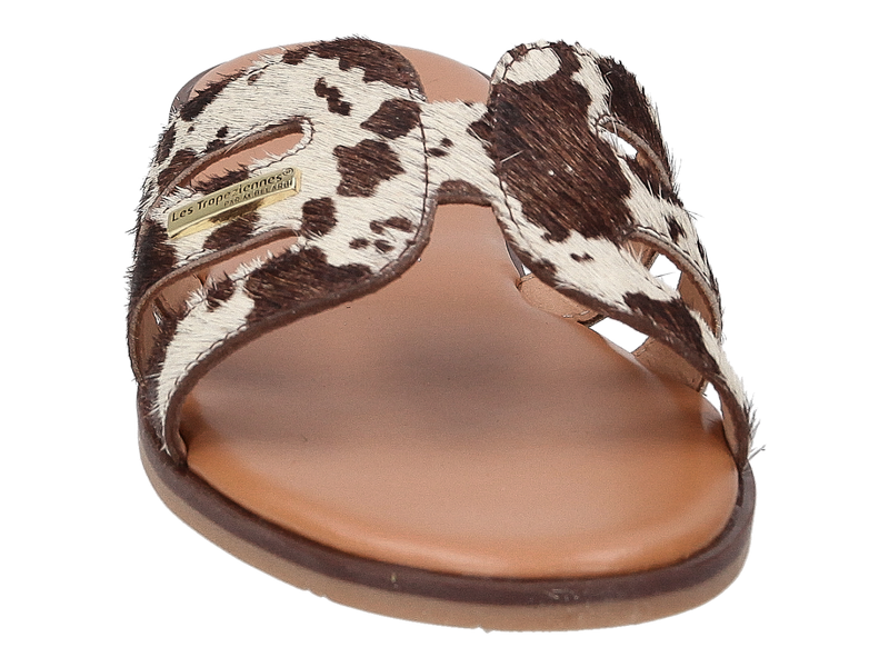 Les Tropeziennes Slippers Bruin