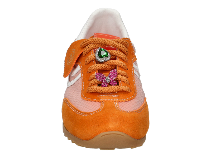 Bekijk product 'Primabase Sneakers Oranje' Primabase Sneakers Oranje