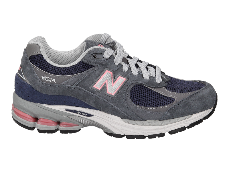 New Balance Sneakers Blauw